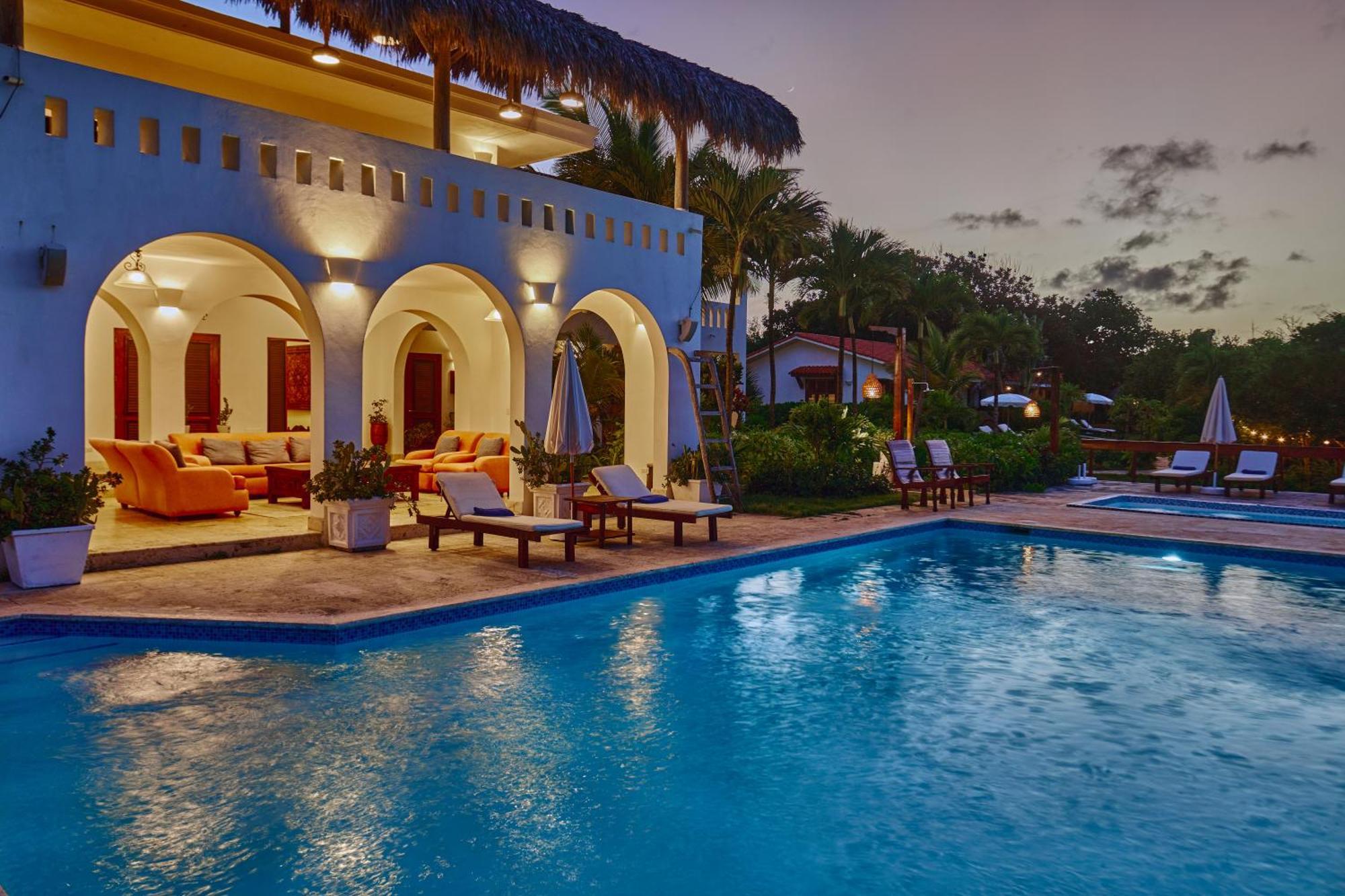 Selectum Hacienda Punta Cana Zewnętrze zdjęcie