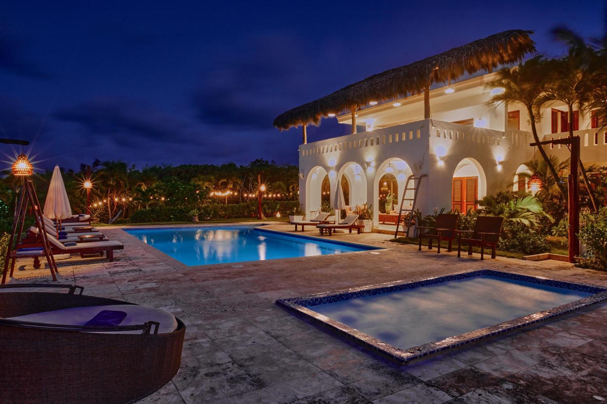 Selectum Hacienda Punta Cana Zewnętrze zdjęcie